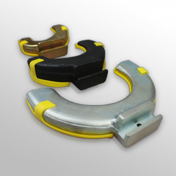 Federspanner Druckstücke in der Übersicht