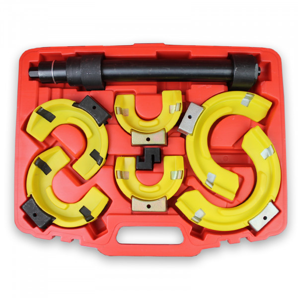 Inhalt des Federspanner Werkzeug Set