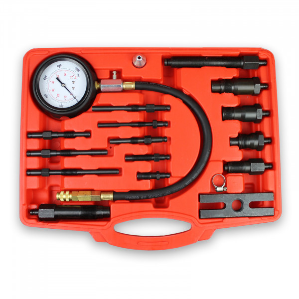 Kompressionstester Diesel KFZ Werkzeug Set