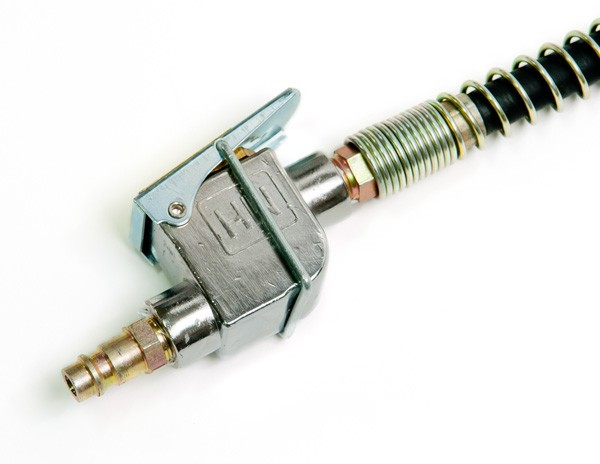 Stecknippel Anschluss an ihren Kompressor