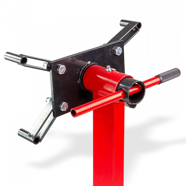 Vorrichtung des drehbaren Halters