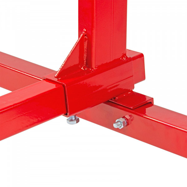 Robuste Verschraubung