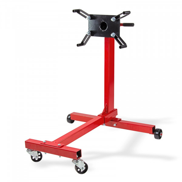 Motorständer mit 450 kg Traglast