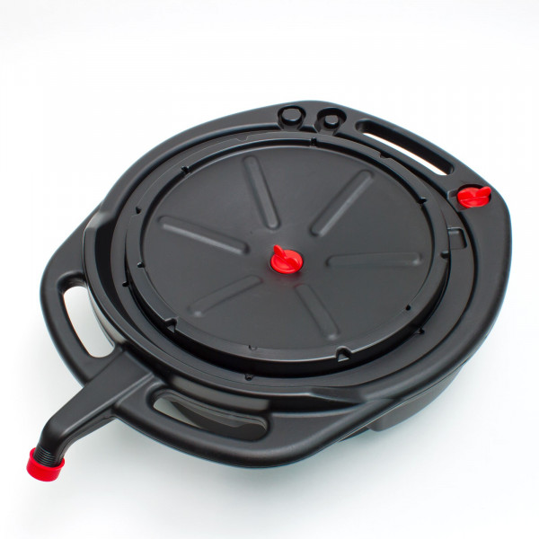 Ölauffangwanne Kanister mit 14 Lister Fassungsvermögen