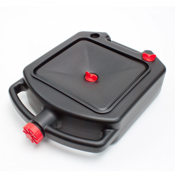 Ölauffangwanne Kanister