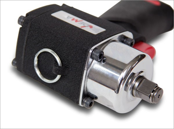 Die möglichkeit den Schlagschrauber aufzuhängen