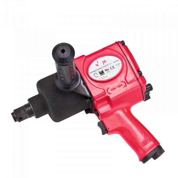 Seitliche Ansicht des 3/4 Zoll Schlagschraubers