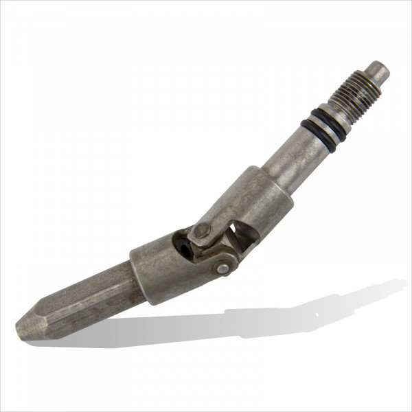 Das Kreuzgelenk des Rangier-Hubwagenheber 2 t