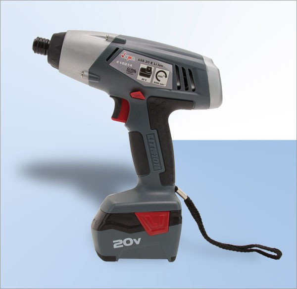 Der Akku Schlagschrauber von SK-Tools