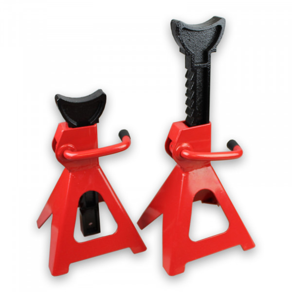 Unterstellböcke Höhenverstellbar