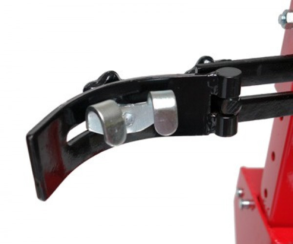 40 Verschiedene einstell möglichkeiten durch den Verstellbaren Federhalter