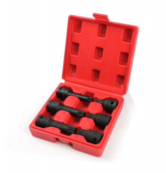 Vielzahn Nuss Set bestehend aus 6 Teilen