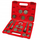 22 teiliges Bremskolbenrücksteller Werkzeug Set
